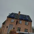 ASC ASC dakrandbeveiliging schuin dak Klasse C 10 meter