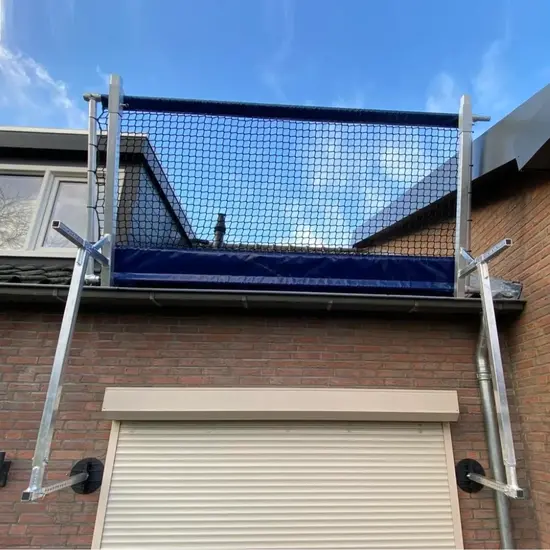 ASC ASC fall protection sloped roof Class C set 9 m