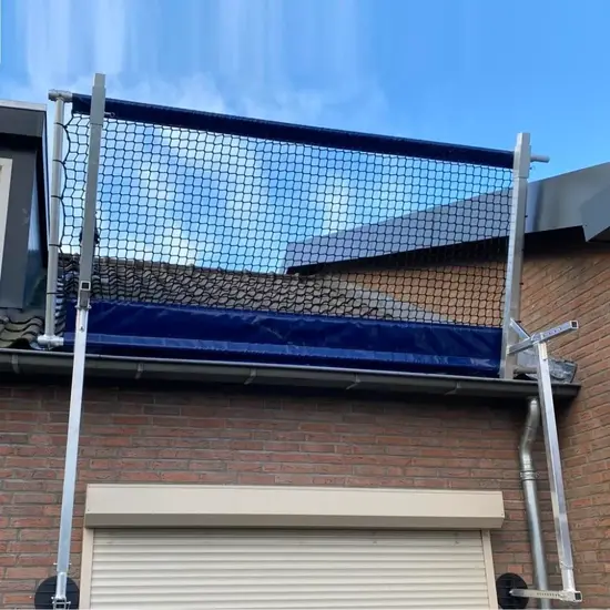 ASC ASC fall protection sloped roof Class C set 9 m