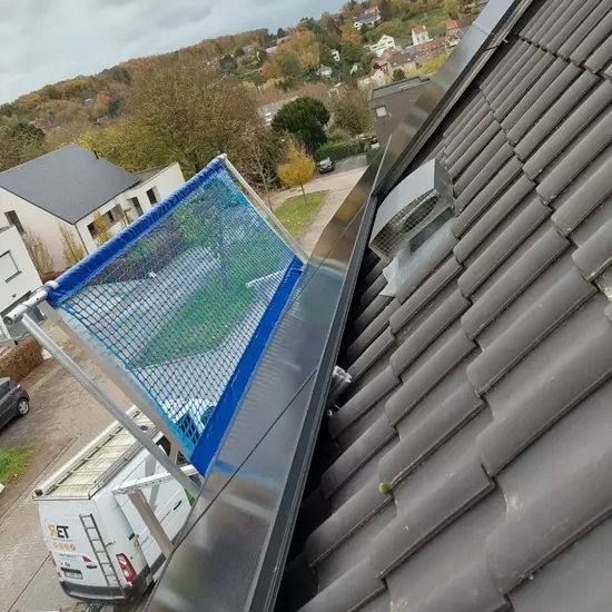 ASC ASC fall protection sloped roof Class C set 7 m