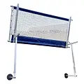 ASC ASC protection de bord de toit cadre + filet de sécurité 3 m