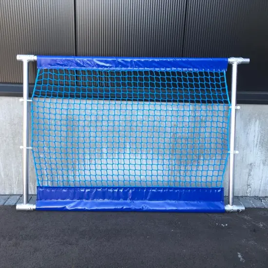 ASC ASC roof edge protection frame+ safety net 2 m