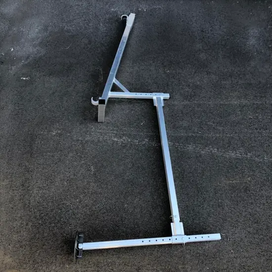 ASC ASC roof edge protection stanchion
