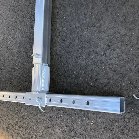 ASC ASC roof edge protection stanchion