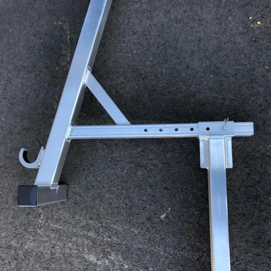 ASC ASC roof edge protection stanchion