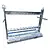 Roof Safety Systems RSS flat roof Compact transport & storage frame