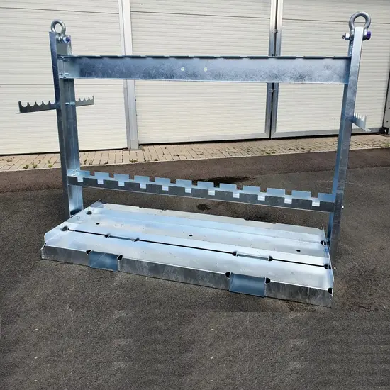 Roof Safety Systems RSS Compact toit plat cadre de transport