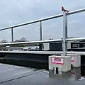 Roof Safety Systems RSS système anti-chute toit plat Compact 36 mètres