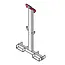 Roof Safety Systems RSS fall protection flat roof Compact stanchion