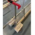 Roof Safety Systems Montant RSS système anti-chute toit plat Compact