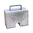 Roof Safety Systems Bloc de béton RSS système anti-chute toit plat