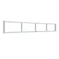 Roof Safety Systems Balustrade 4 m RSS toit plat