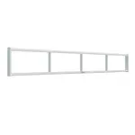 Roof Safety Systems Balustrade 4 m RSS toit plat