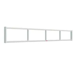 Balustrade 4 m RSS toit plat