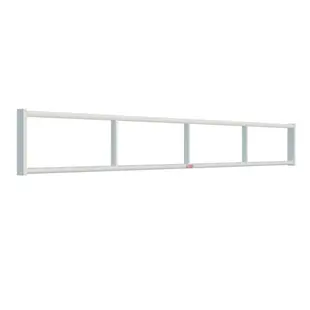 Balustrade 4 m RSS toit plat