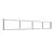 Roof Safety Systems RSS système anti-chute balustrade 4 m