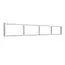 Roof Safety Systems Balustrade 4 m RSS toit plat