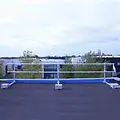ASC ASC dakrandbeveiliging plat dak 9 m