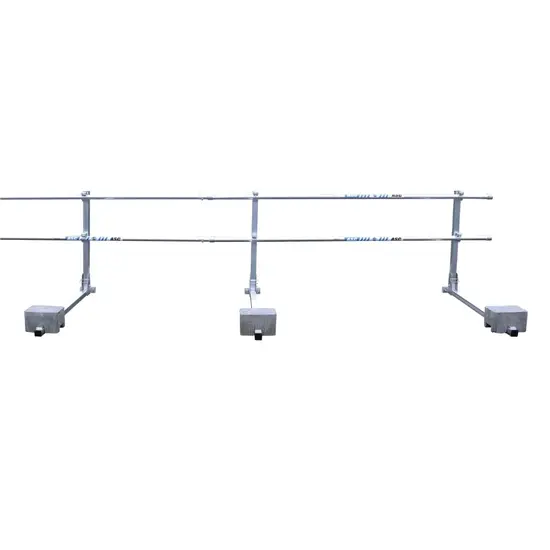ASC ASC fall protection flat roof 12 m