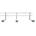 ASC ASC protection de bord de toit plat 18 m