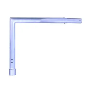 Angle ASC protection antichute toit plat
