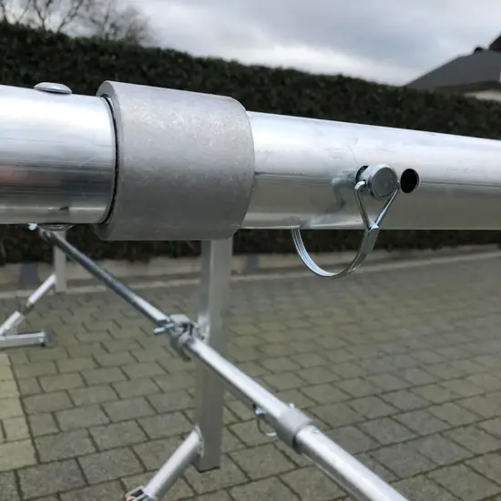 ASC Garde-corps 3 m ASC protection antichute toit plat