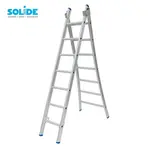 Solide Solide combination ladder 2x7 rungs