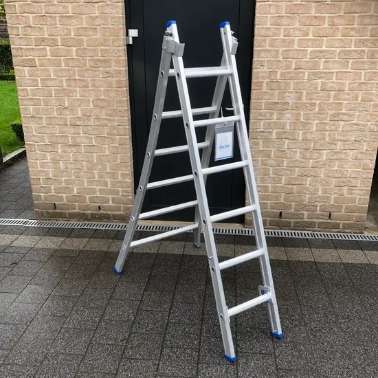 Solide Solide reformladder 2x6 sporten C06