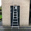 Solide Solide reformladder 2x6 sporten C06 | Professionele Industriële ladder