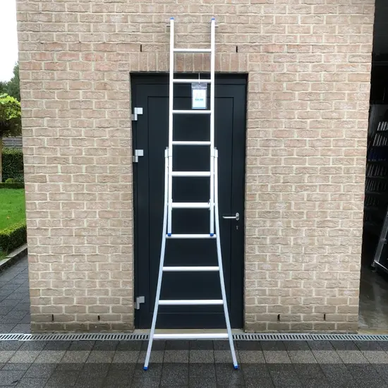 Solide Solide reformladder 2x6 sporten C06