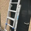 Solide Solide reformladder 2x6 sporten C06 | Professionele Industriële ladder