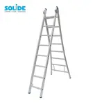 Solide Solide combination ladder 2x8 rungs