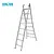 Solide Echelle transformable Solide 2x8 échelons