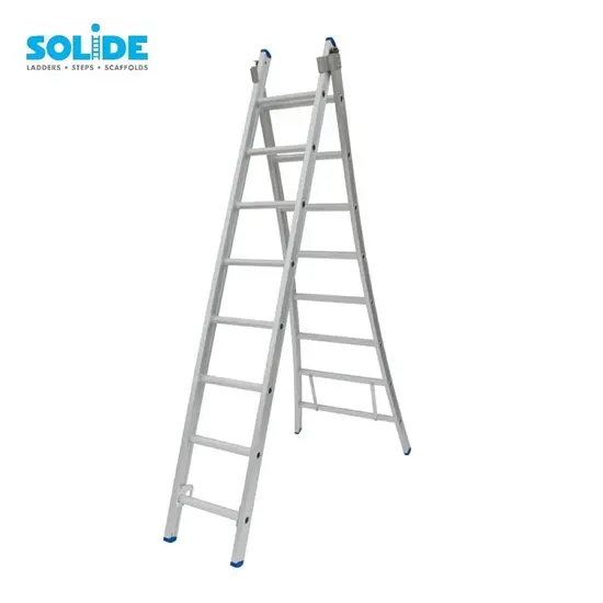 Solide Solide reformladder 2x8 sporten C08