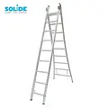 Solide Solide reformladder 2x9 sporten C09