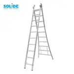Solide Solide reformladder 2x10 sporten C10