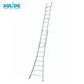 Solide Echelle transformable Solide 2x10 échelons C10