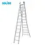 Solide Solide combination ladder 2x12 rungs