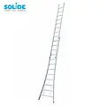Solide Echelle transformable Solide 2x12 échelons C12