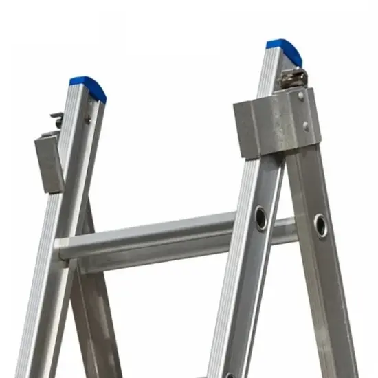 Solide Solide combination ladder 2x14 rungs C14