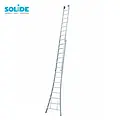 Solide Solide combination ladder 2x14 rungs C14 | Professional Industrial Ladder