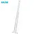 Solide Echelle droite Solide 2x16 échelons avec stabilisateur