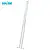 Solide Echelle droite Solide 2x20 échelons avec stabilisateur