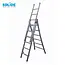 Solide Solide combination ladder 3x6 rungs