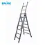 Solide Solide omvormbare ladder 3x6 sporten