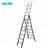 Solide Solide combination ladder 3x7 rungs D07