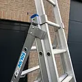 Solide Solide combination ladder 3x8 rungs D08 | Professional Industrial Ladder