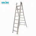 Solide Solide combination ladder 3x8 rungs D08