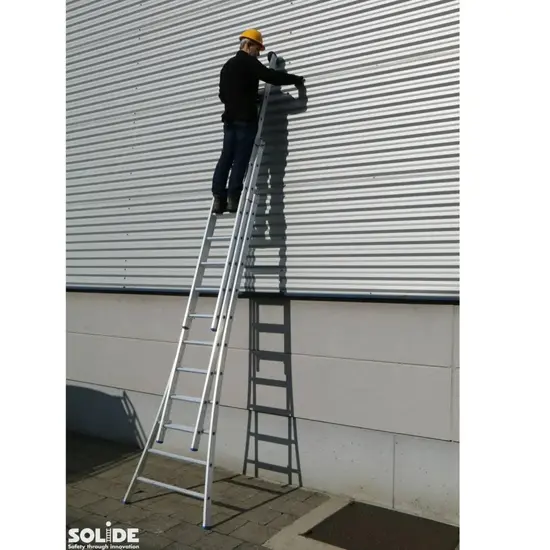 Solide Solide reformladder 3x9 sporten D09