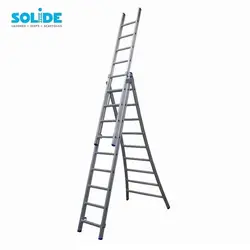 Solide reformladder 3x9 sporten D09